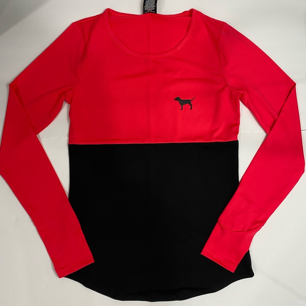 Pink ultimate long sleeve
